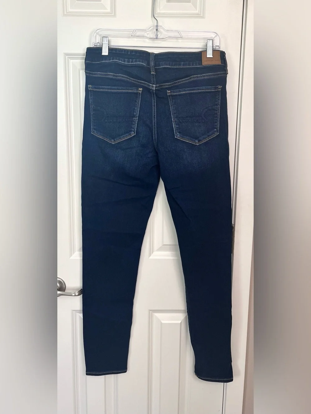 American Eagle Outfitters Dark Slim Fit Jeans
